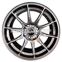 Flow Forming DX424 7,5x17 4x114,3 ET35 DIA73,1 (dark chrome)