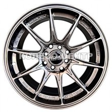 Flow Forming DX424 7x16 4x114,3 ET38 DIA73,1 (matt black)