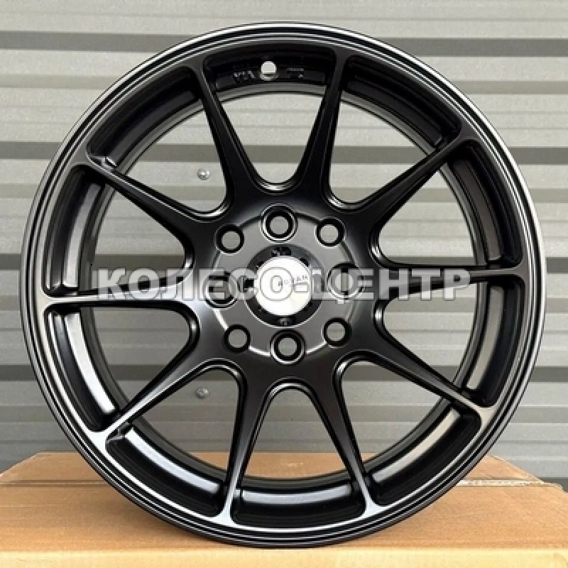 Flow Forming DX616 8,3x16 4x114,3 ET0 DIA73,1 (dark chrome) Колесо-Центр Запоріжжя