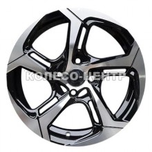 Flow Forming FBX002 6,5x15 5x114,3 ET35 DIA73,1 (black)