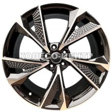 Flow Forming FBX008-20 8,5x20 5x114,3 ET35 DIA73,1 (black)