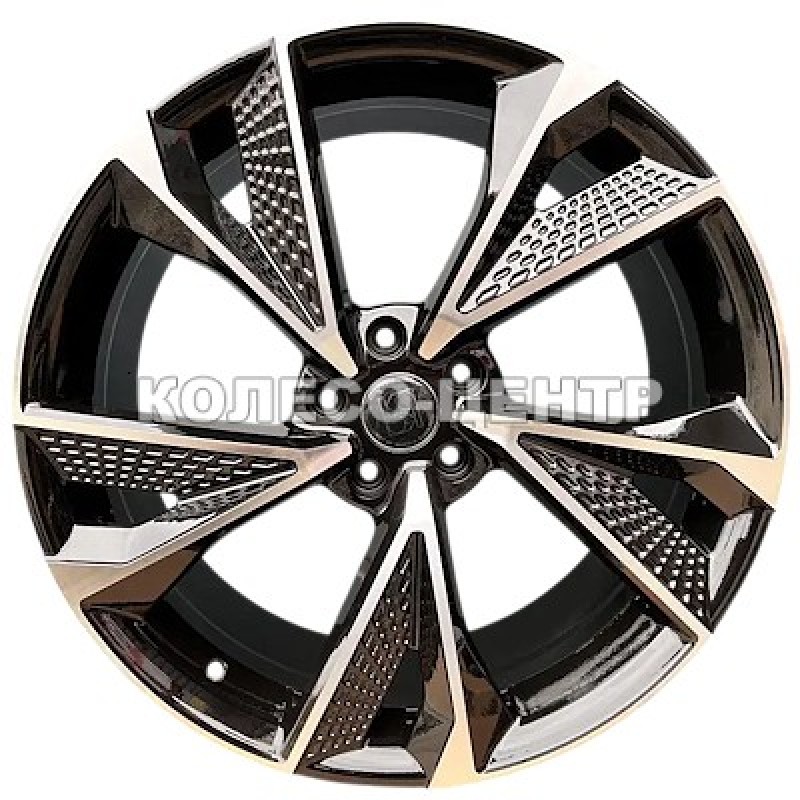 Flow Forming FBX008-20 8,5x20 5x114,3 ET35 DIA73,1 (black) Колесо-Центр Запоріжжя