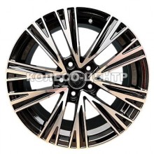 Flow Forming FBX045-6 7x16 5x112 ET30 DIA66,6 (black)