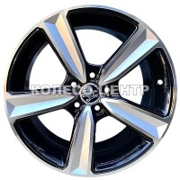 Flow Forming FBX057-6 7x16 5x100 ET30 DIA57,1 (black)