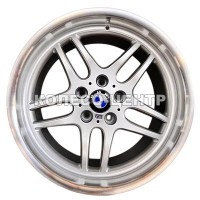 Flow Forming FBX121-8 9,5x18 5x120 ET25 DIA74,1 (silver)