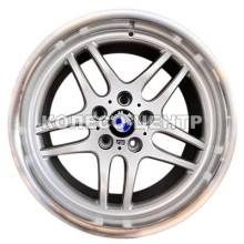 Flow Forming FBX121-8 8x18 5x120 ET13 DIA74,1 (silver)