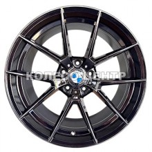 Flow Forming FBX124-9 8,5x19 5x120 ET35 DIA72,6 (black)