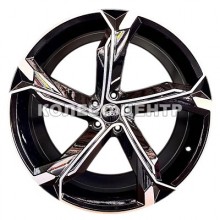 Flow Forming FBX150-21 9x21 5x112 ET28 DIA66,6 (black)