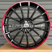 Flow Forming FBX174-8 8x18 5x112 ET45 DIA57,1 (black)