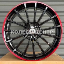 Flow Forming FBX174-8 8x18 5x112 ET45 DIA57,1 (black)