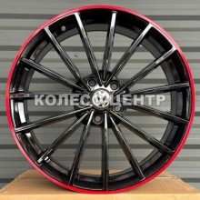 Flow Forming FBX174-9 8x19 5x112 ET45 DIA57,1 (black)