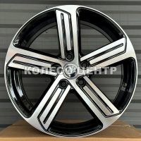 Flow Forming FBX178-7 7,5x17 5x112 ET38 DIA57,1 (black)