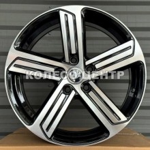 Flow Forming FBX178-7 7,5x17 5x112 ET38 DIA57,1 (black)