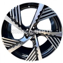 Flow Forming FBX183-20 9x20 5x112 ET35 DIA66,6 (black)