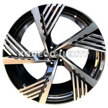 Flow Forming FBX183-22 9,5x22 5x112 ET36 DIA66,6 (black)