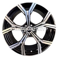 Flow Forming FBX201-20 9x20 5x112 ET30 DIA66,6 (black)