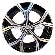 Flow Forming FBX201-20 9x20 5x112 ET30 DIA66,6 (black)