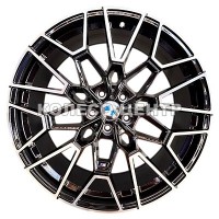 Flow Forming FBX251-20 8,5x20 5x112 ET26 DIA66,6 (matt black)