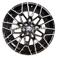 Flow Forming FBX251-20 8,5x20 5x112 ET26 DIA66,6 (matt black)