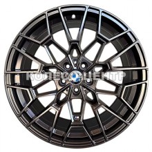 Flow Forming FBX251-9 8,5x19 5x112 ET26 DIA66,6 (black)
