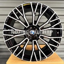 Flow Forming FBX269-22 10,5x22 5x112 ET42 DIA66,6 (black)