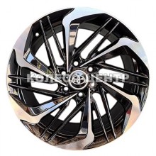 Flow Forming FBX299-20 8,5x20 6x139,7 ET18 DIA106,1 (black)