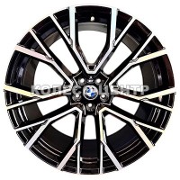 Flow Forming FBX300-22 10,5x22 5x112 ET43 DIA66,6 (black)