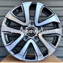 Flow Forming FBX316-20 8,5x20 5x150 ET58 DIA110,1 (black)