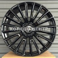 Flow Forming FBX349-22 10x22 5x130 ET36 DIA84,1 (black)
