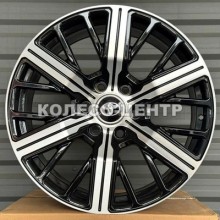 Flow Forming FBX392-20 8,5x20 6x139,7 ET25 DIA106,1 (black)
