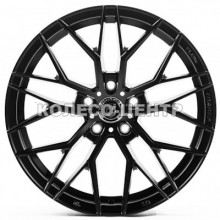 Flow Forming FC0341 7,5x17 5x108 ET38 DIA73,1 (satin black)