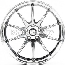 Flow Forming FC071 8,5x18 5x120 ET35 DIA72,6 (hyper black machined lip)