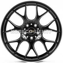 Flow Forming FC3011 8x18 5x114,3 ET38 DIA73,1 (matt black machined lip)