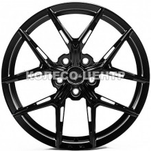 Flow Forming FC6009 8x18 5x112 ET35 DIA66,6 (matt black)