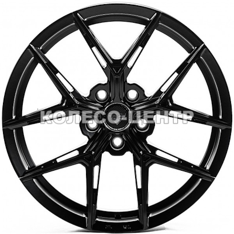 Flow Forming FC6009 8x18 5x112 ET35 DIA66,6 (matt black) Колесо-Центр Запоріжжя