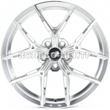 Flow Forming FC6009 7,5x17 5x114,3 ET35 DIA73,1 (silver machined face)