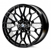 Flow Forming FF0021 8x19 5x120 ET35 DIA (satin black)