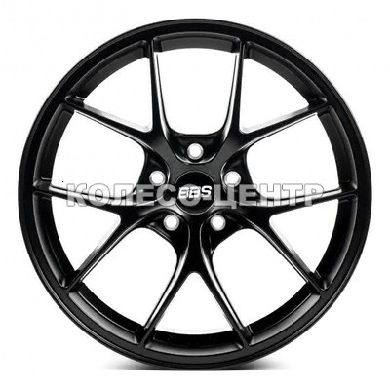 Flow Forming FF002 8,5x19 5x120 ET30 DIA72,6 (matt black) Колесо-Центр Запоріжжя