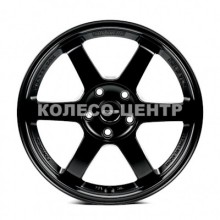 Flow Forming FF003 8x17 5x112 ET42 DIA66,6 (satin black)