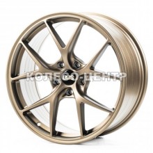 Flow Forming FF007F 8,5x19 5x120 ET30 DIA72,6 (satin bronze)