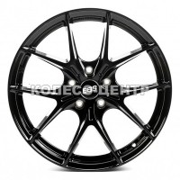 Flow Forming FF010 8x18 5x100 ET45 DIA56,1 (gloss black)