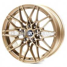 Flow Forming FF012 7,5x17 5x112 ET35 DIA (bronze)