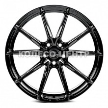 Flow Forming FF015 7,5x17 5x112 ET38 DIA66,6 (satin black)
