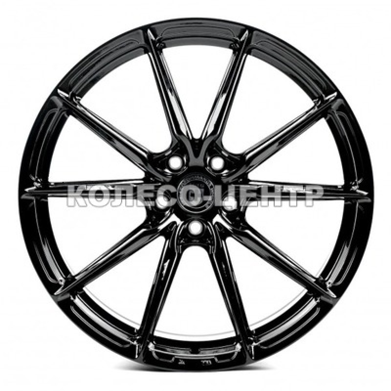 Flow Forming FF015 7,5x17 5x112 ET38 DIA66,6 (satin black) Колесо-Центр Запоріжжя