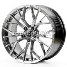 Flow Forming FF019 9,5x19 5x114,3 ET38 DIA73,1 (light hyper black)