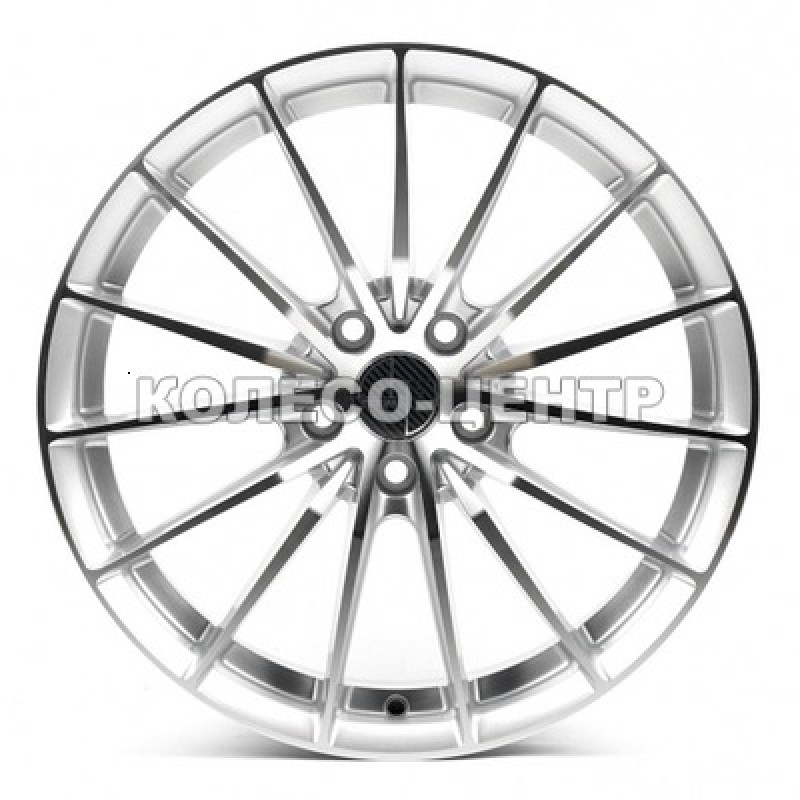 Flow Forming FF026 7,5x17 5x120 ET35 DIA72,6 (silver) Колесо-Центр Запоріжжя