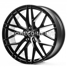 Flow Forming FF0341 8,5x19 5x114,3 ET35 DIA73,1 (matt black)