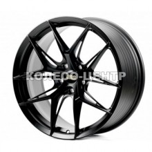 Flow Forming FF065 8x18 5x114,3 ET35 DIA73,1 (matt black)