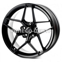 Flow Forming FF122 8,5x19 5x120 ET35 DIA72,6 (satin black)