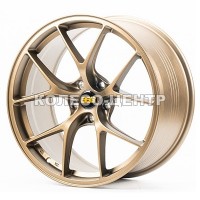 Flow Forming FF1251 7,5x17 5x120 ET35 DIA72,6 (matt grey)